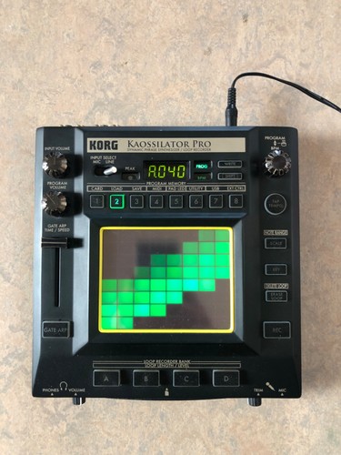 Korg kaossilator pro - korg, gebraucht