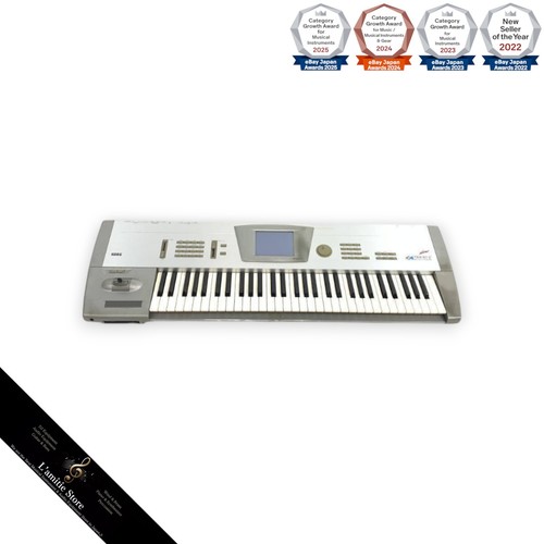 Korg trinity plus - korg, keyboard