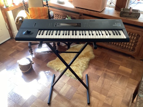 Kork keyboard synteseiser - kork, keyboard/synteseiser