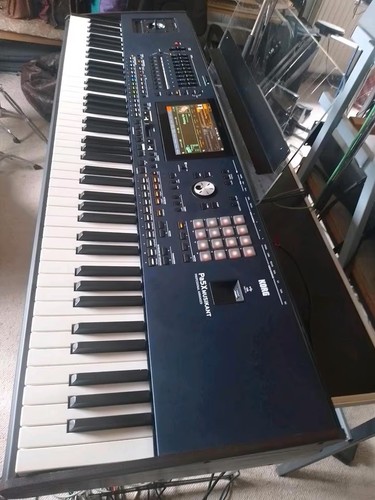 Keyboard korg pa5x musikant - pa5x, 88