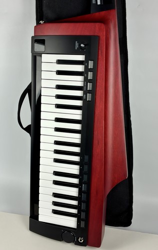 Korg 100s keytar red - korg, 2