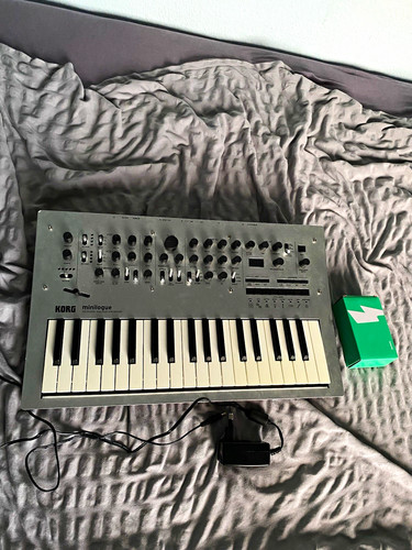 Korg minilogue analog - minilogue, keyboard