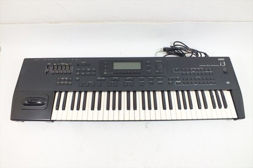 Korg synthesizer musik - korg, i3