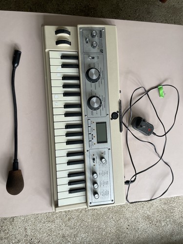 Korg microkorg analog - korg, xl+