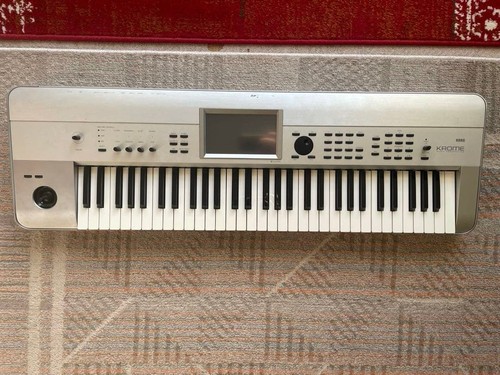 Korg krome music - korg,