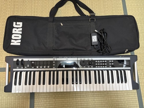 Korg x50 tasten synthesizer - korg,