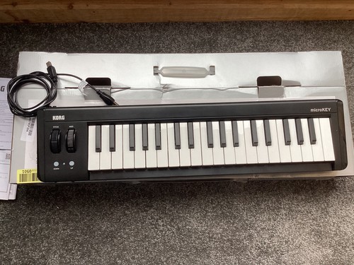 Korg microkey - microkey, 37