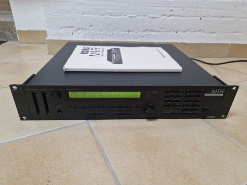 Korg m1r rack - rack,, workstation