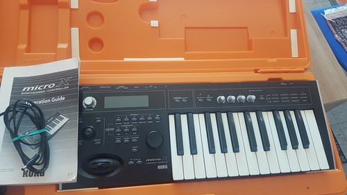 Korg micro top - korg, x