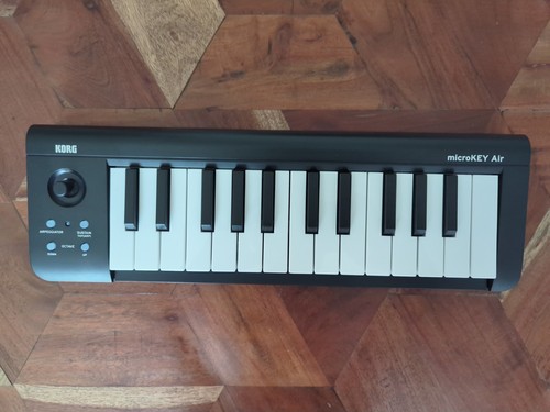 Korg microkey air tasten - korg,