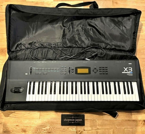 Korg musik workstation - korg, x3