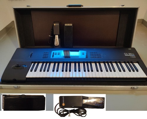 Korg fd synthesizer - korg,