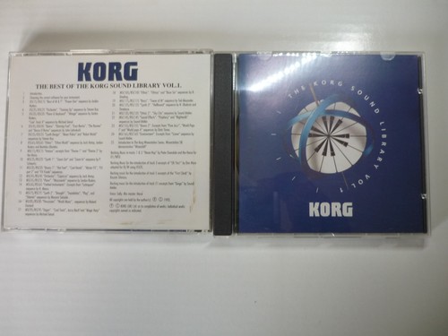 The korg keyboard - the, keyboard/synthesizer