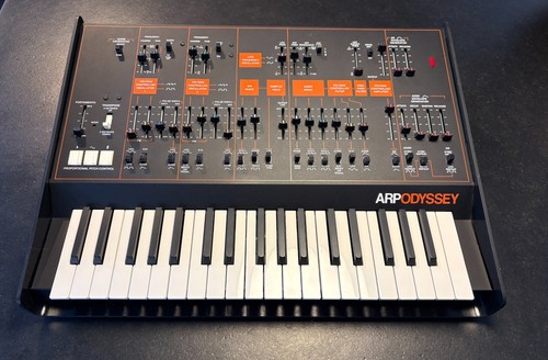 Korg arp odyssey top zustand - arp,