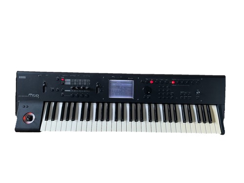 Korg m50 keyboard - m50, 61