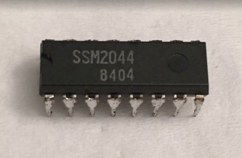 Stück ssm 2044 filter - stück, chip