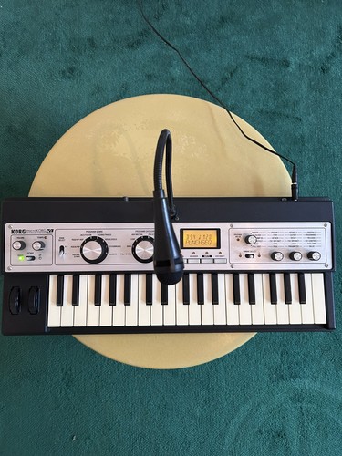 Korg microkorg key - microkorg, 37-key