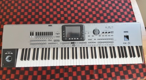Korg musikant 76 - pa, tasten