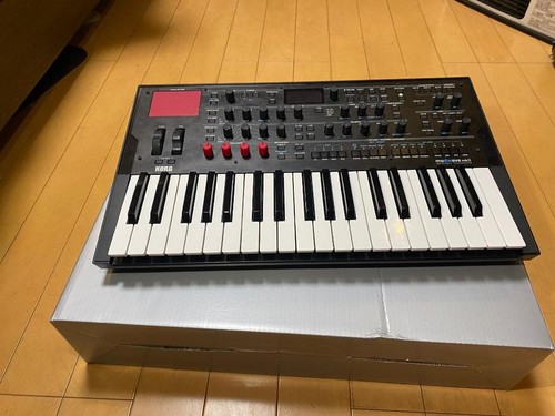 Korg modwave wavetable - korg,