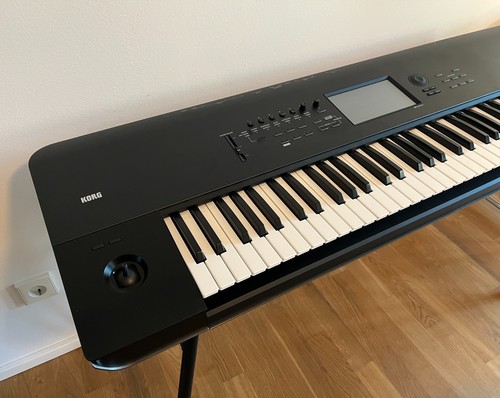 Korg nautilus keyboard - nautilus, /