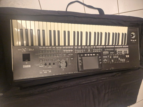 Korg pa3x elektrisches - pa3x,