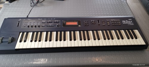 Korg n5ex guter zustand - –,
