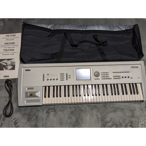 Korg triton tasten musik - triton,