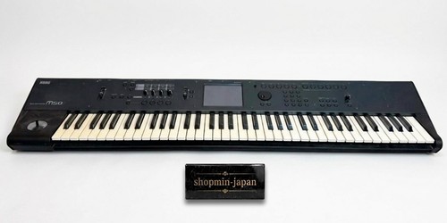 Korg m50 tasten - m50-73, 73-tasten