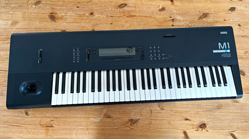 Korg inkl neuer - korg, (1988)