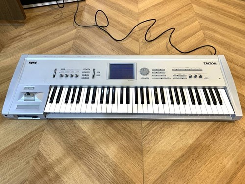 Korg triton tasten - korg,