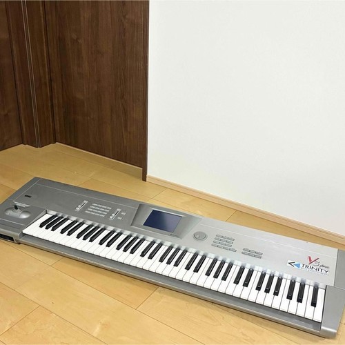 Korg trinity pro musik - trinity, v3
