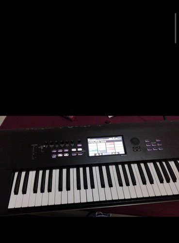 Korg nautilus tasten - nautilus, 61