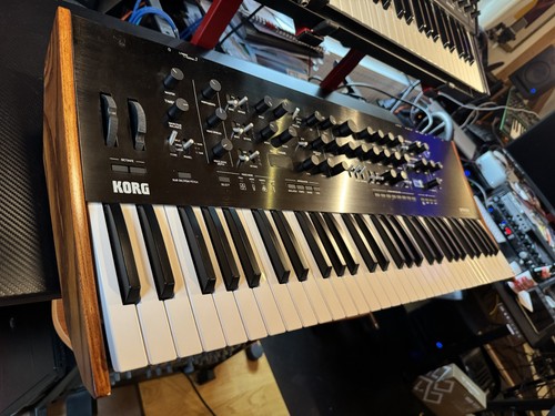 Korg prologue synthesizer - korg,