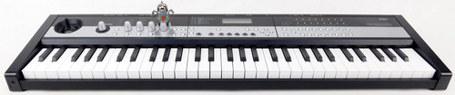 Korg microstation synthesizer - korg,