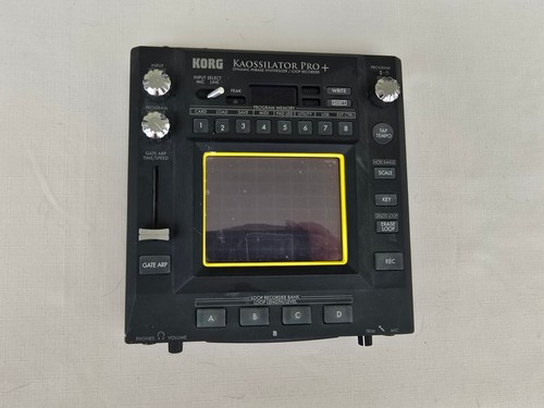 Korg kaossilator pro - korg,