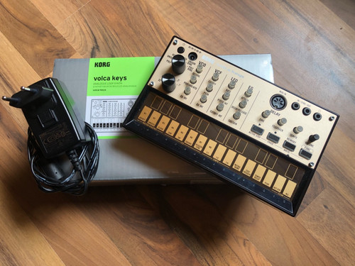 Korg volca keys - volca,