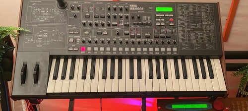 Korg ms2000b tasten - ms2000b, 61-tasten