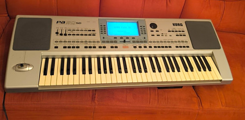 Korg pa50 keyboard 61 - pa50,