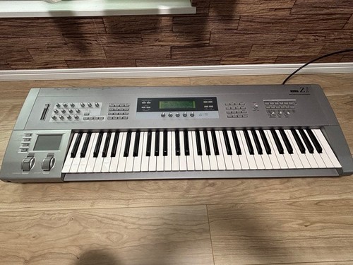 Korg synthesizer tasten - z1, 61-tasten