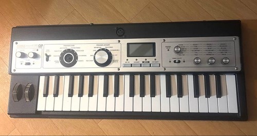 Korg microkorg synthesizer - korg,