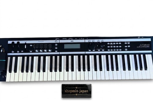 Korg x50 tasten synthesizer - korg,