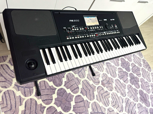Korg pa300 arranger - pa300, keyboard