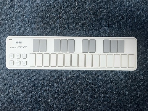 Korg nanokey usb keyboard - korg,