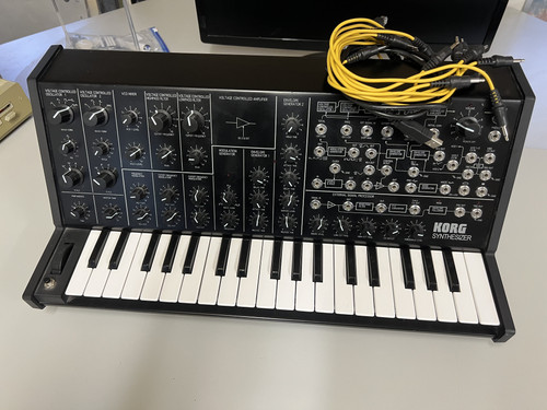 Korg controller ms20ic - ms-20,