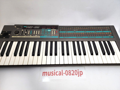 Korg poly 800 - poly-800, programmierbarer
