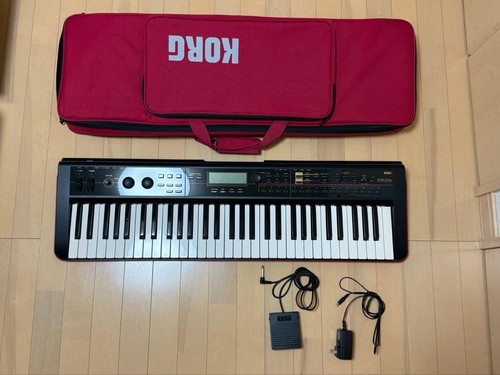 Korg kross synthesizer - kross, 61