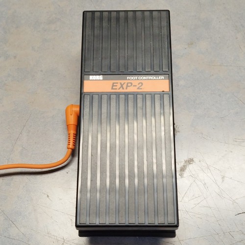 Korg exp expressionpedal - , exp-2