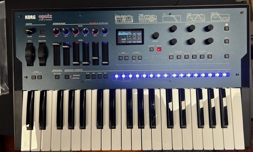 Korg opsix fm - korg,