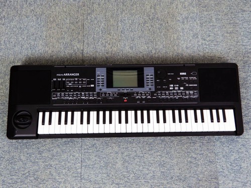 Korg micro arranger tasten - micro, 61-tasten