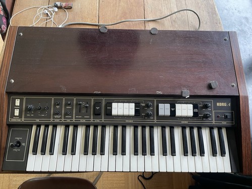 Korg lambda analog - lambda, es-50